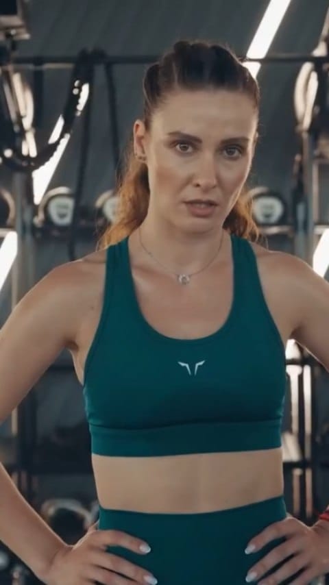 Post 10 by FLORIDA GYM UAE on Instagram (video)