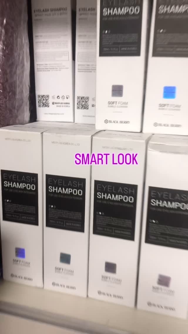 Post 8 by Smart Look Cosmetics on Instagram (video)
