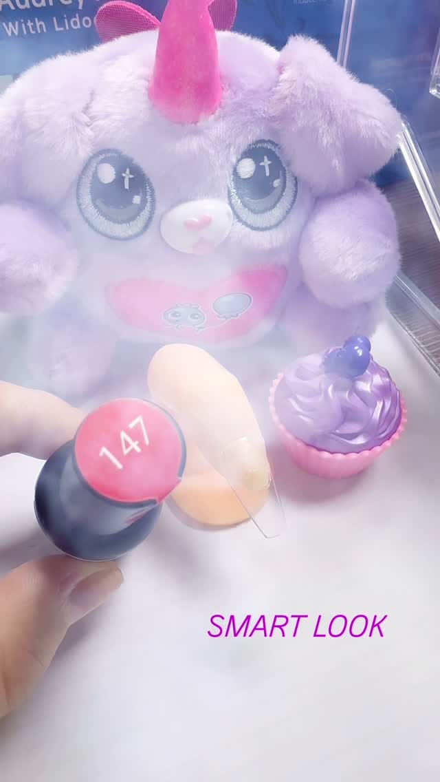 Post 6 by Smart Look Cosmetics on Instagram (video)