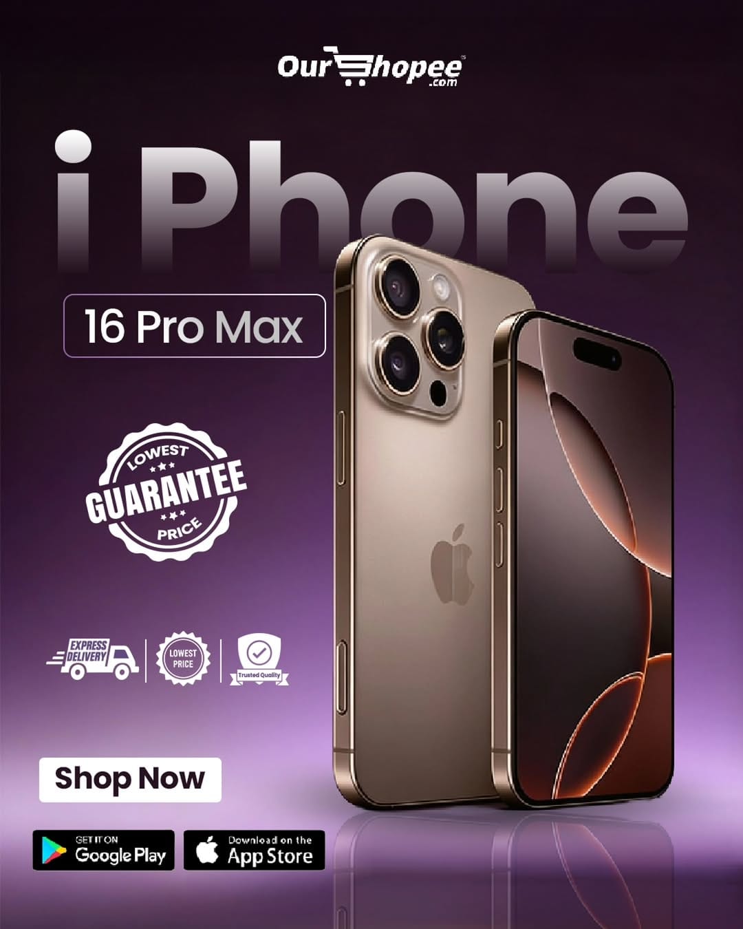 Post 10 by Ourshopee.com on Instagram (image)