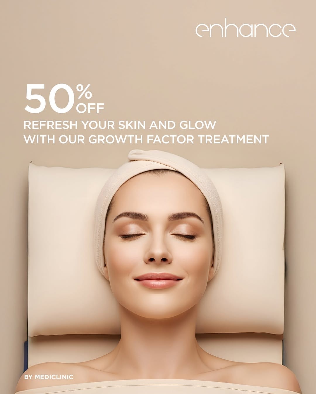 Post 5 by Enhance By Mediclinic on Instagram (image)