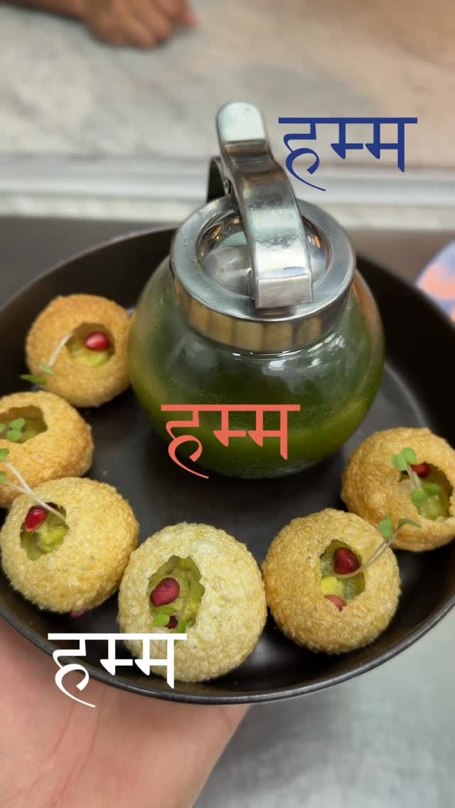 Post 7 by Bombay Bungalow on Instagram (video)