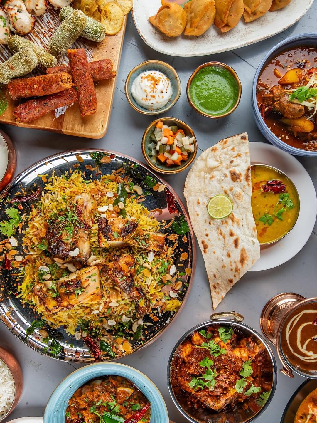 Post 10 by Bombay Bungalow on Instagram (image)