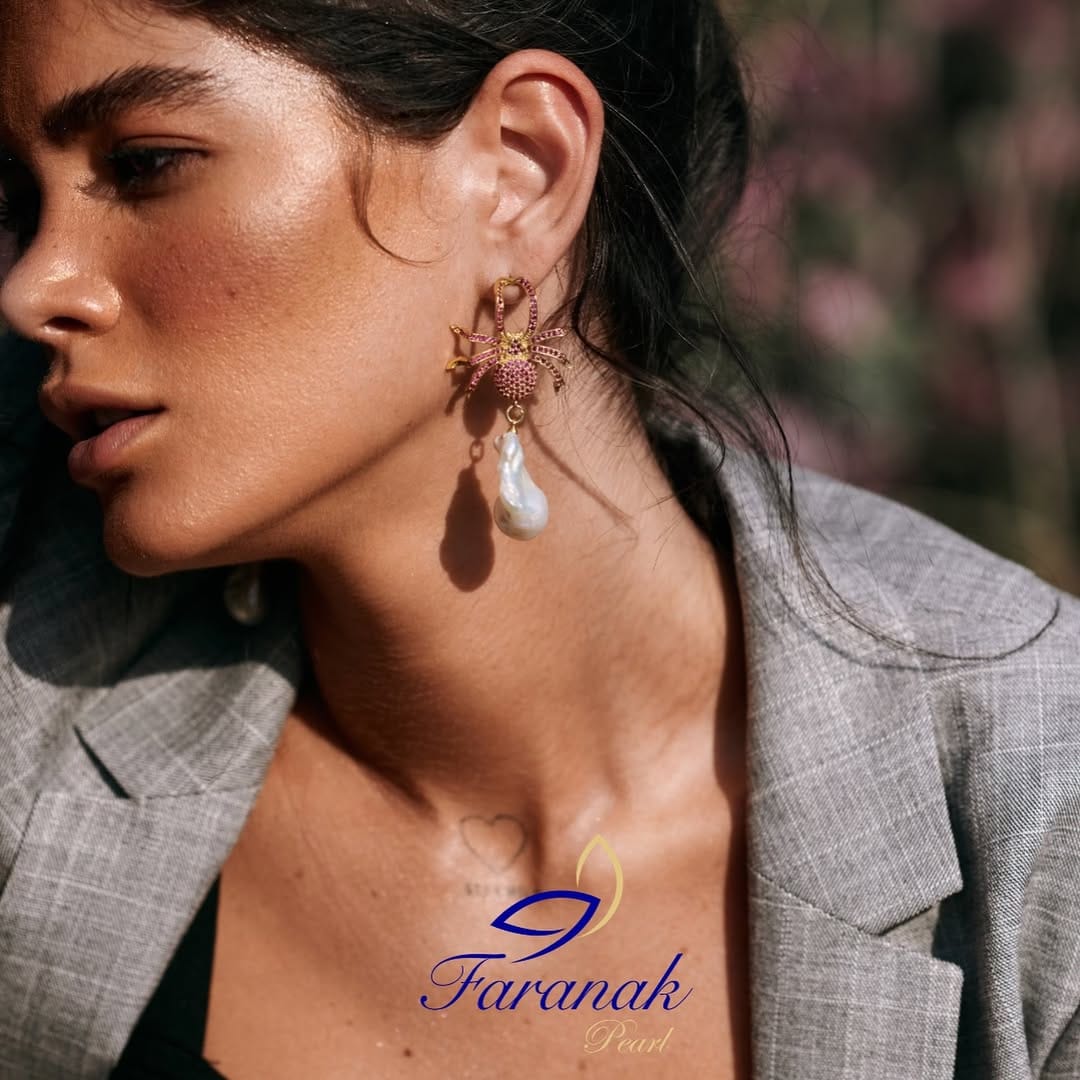 Post 3 by FaranakSemipricious.jewelry on Instagram (carousel)