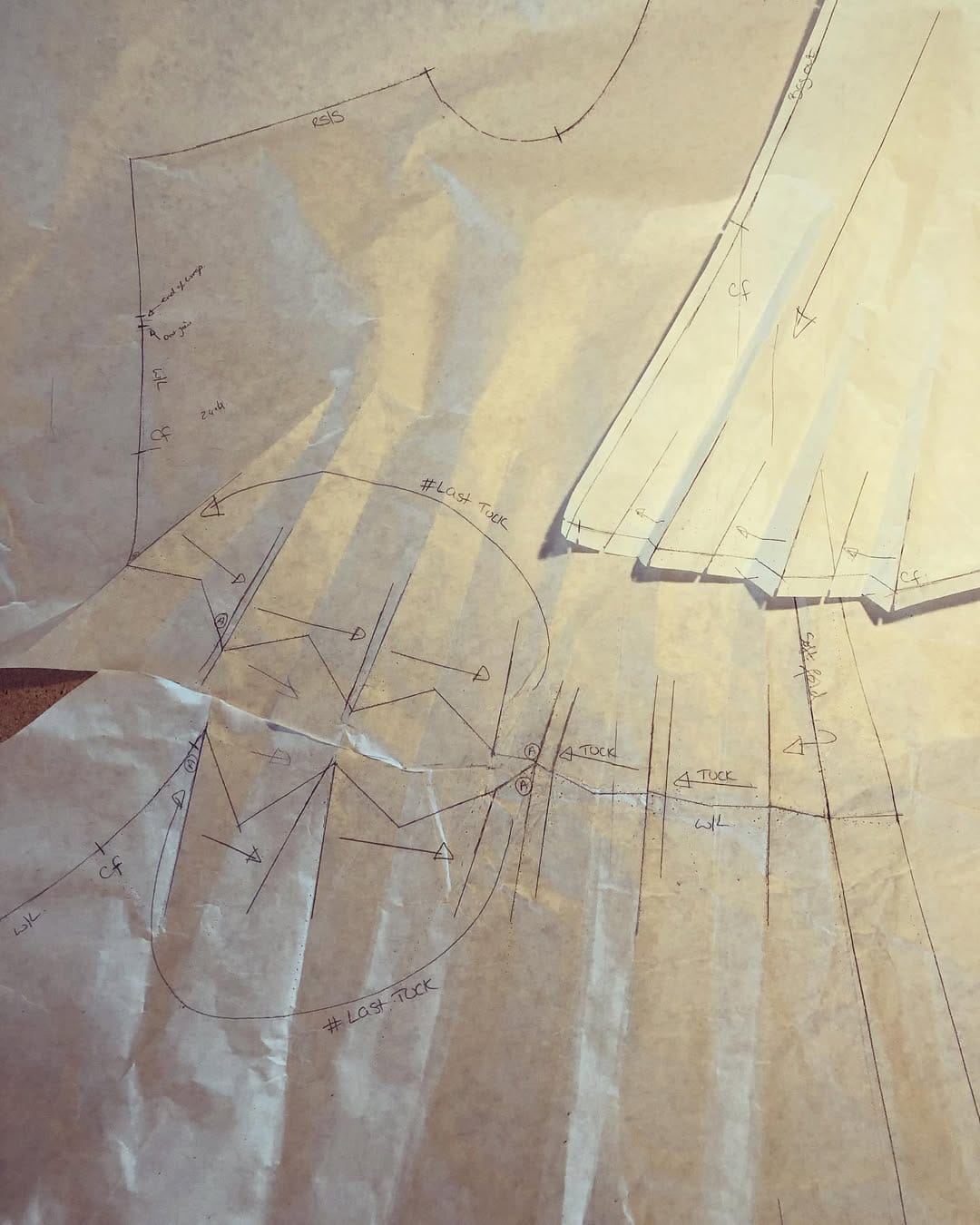 Post 4 by PurePatterns - Online Tutorials on Instagram (image)