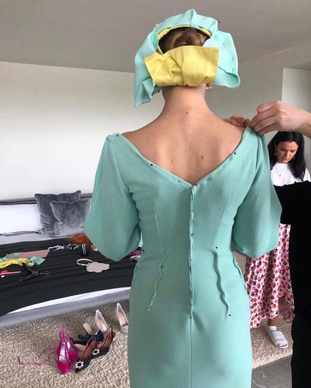 Post 5 by PurePatterns - Online Tutorials on Instagram (carousel)