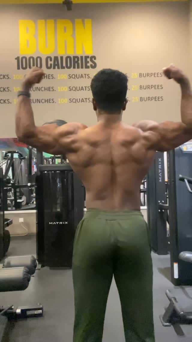 Post 4 by Nitro Gym on Instagram (video)