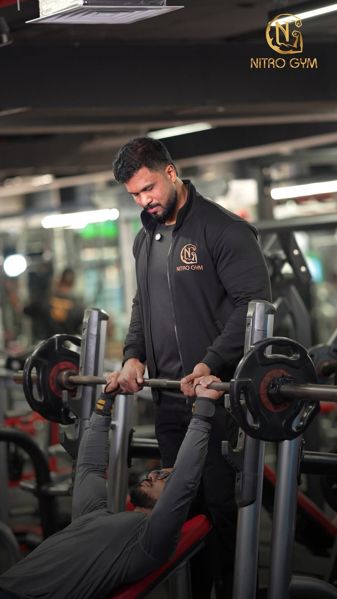 Post 6 by Nitro Gym on Instagram (video)