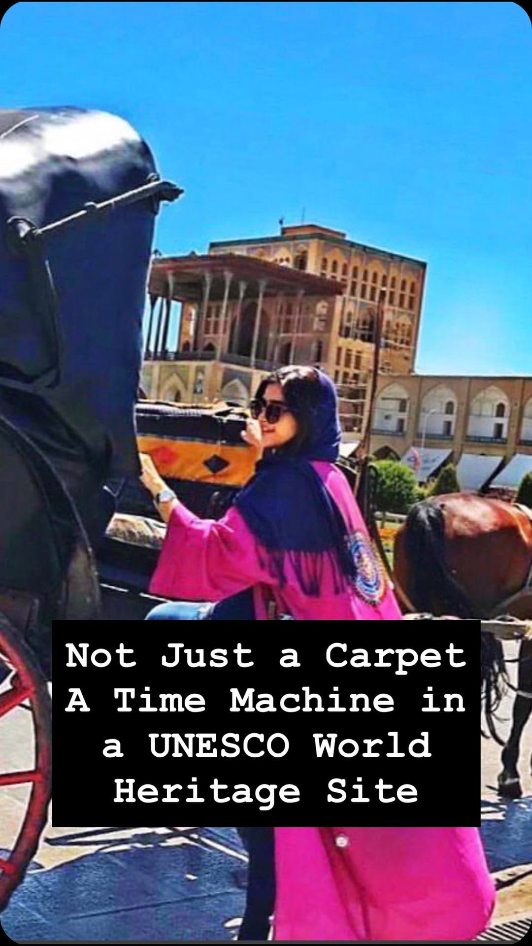 Post 10 by TΛSLIMI CARPETS on Instagram (video)