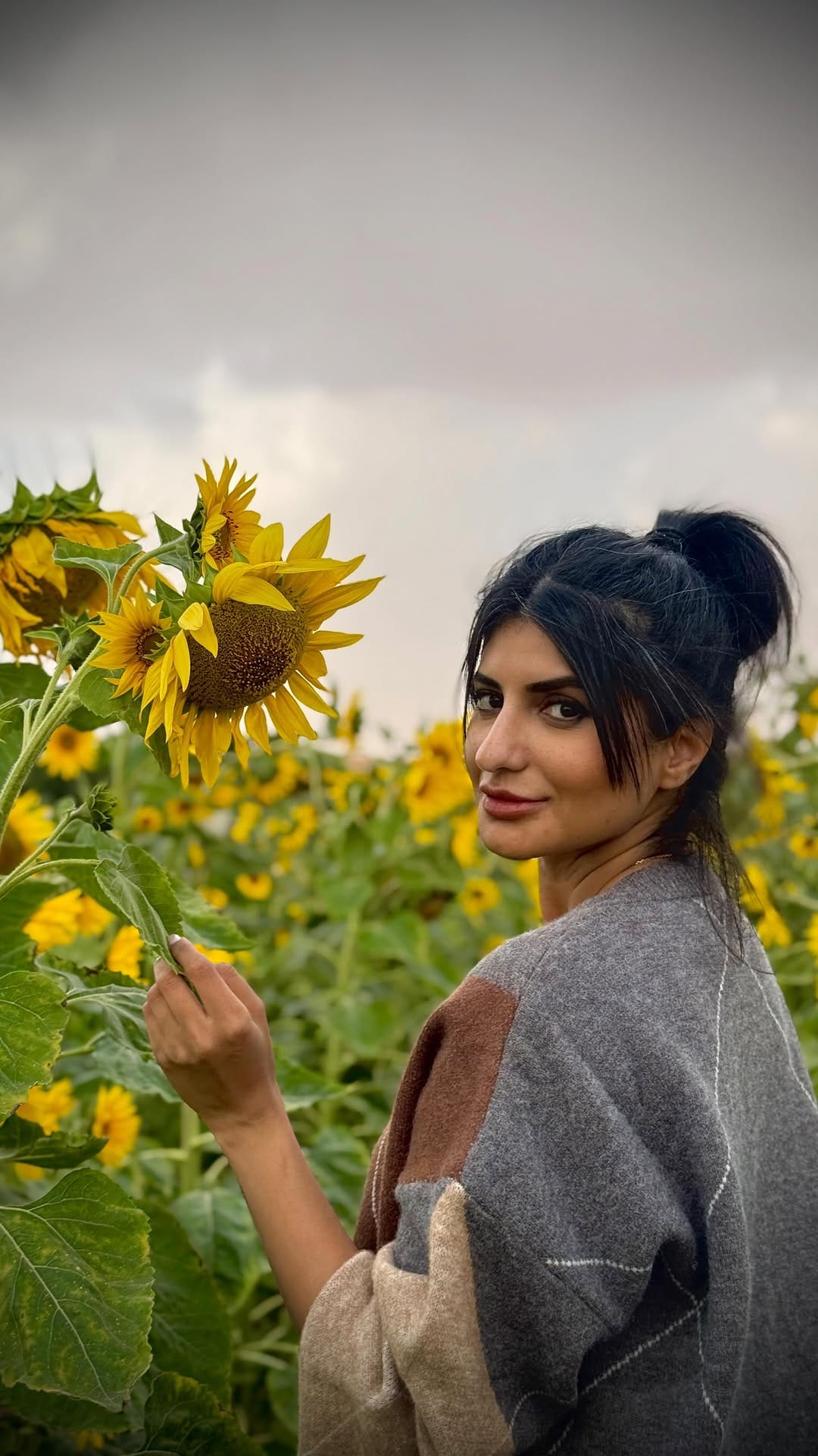 Post 1 by Golaleh Rigi Ladez on Instagram (video)