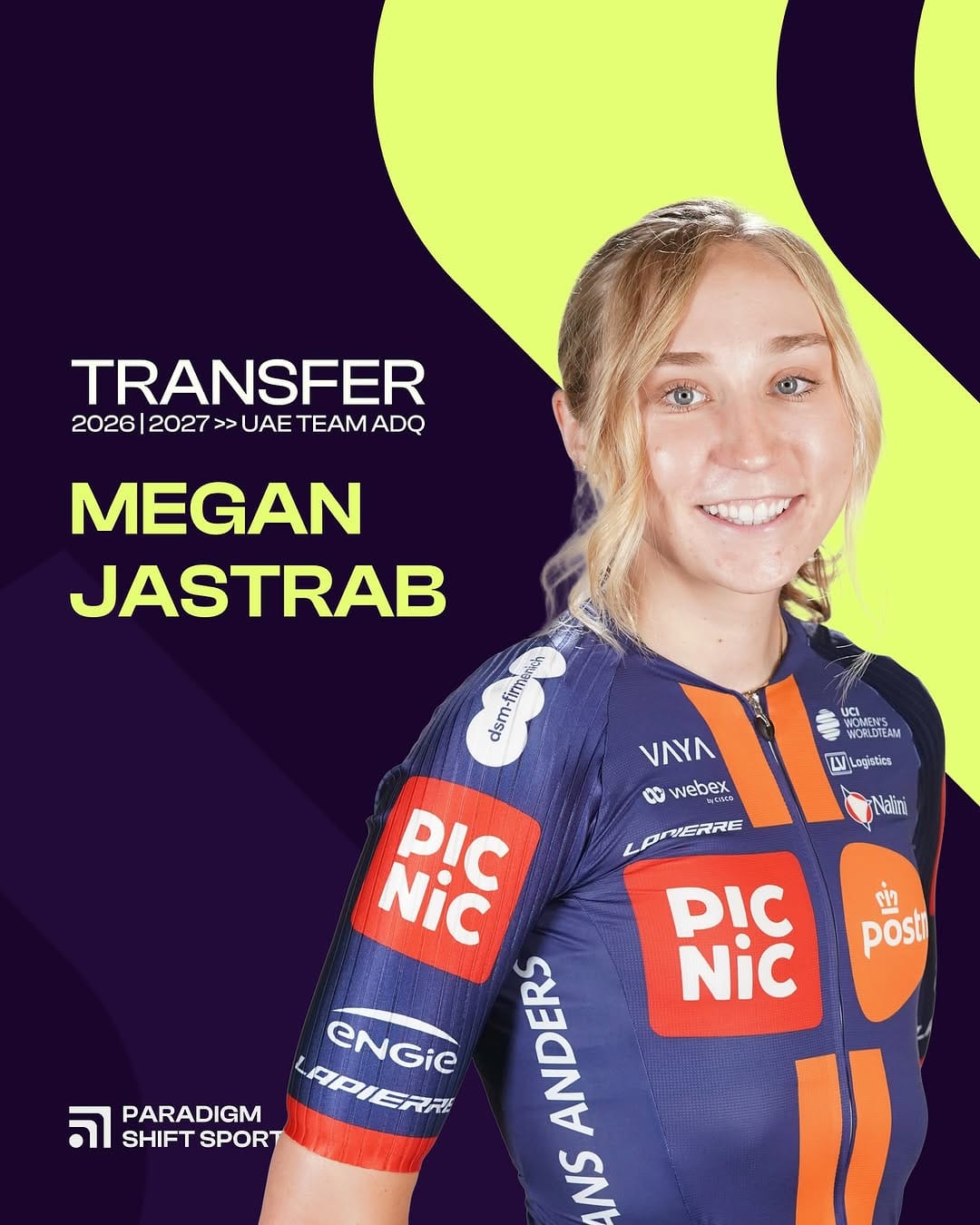 Post 7 by Megan Jastrab on Instagram (image)