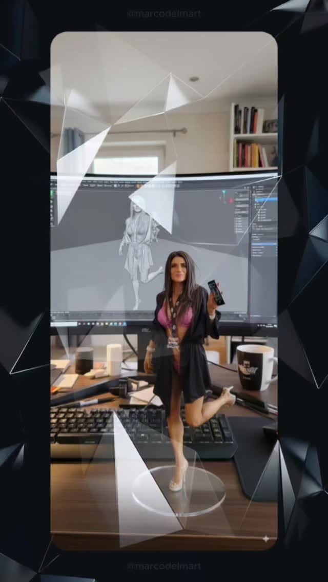 Post 4 by Miss Condy on Instagram (video)