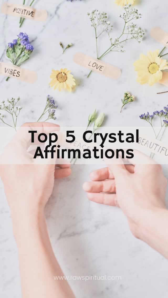 Post 4 by RAW Spiritual on Instagram (video)