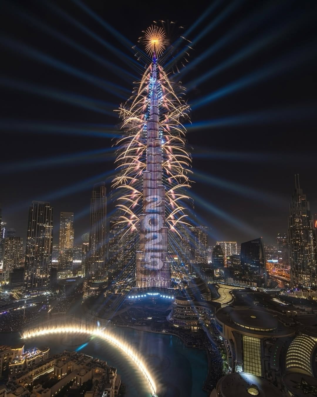 Post 1 by Dubai Luxury on Instagram (image)