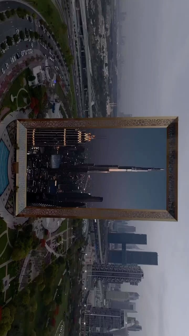 Post 9 by Dubai Luxury on Instagram (video)