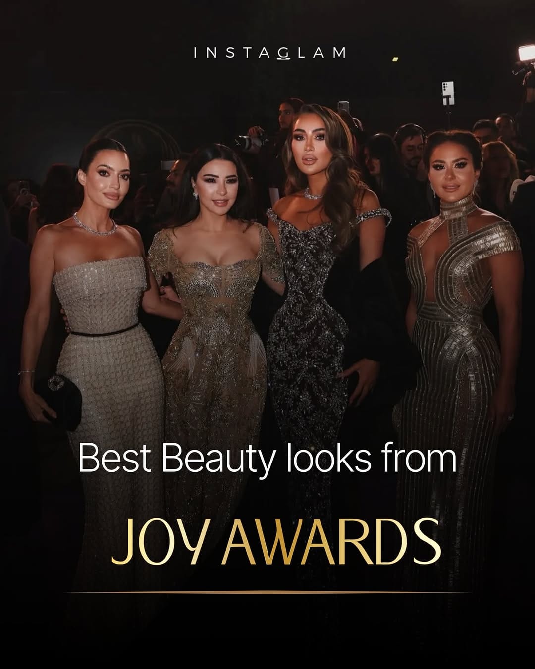 Post 3 by INSTAGLAM Beauty on Instagram (carousel)