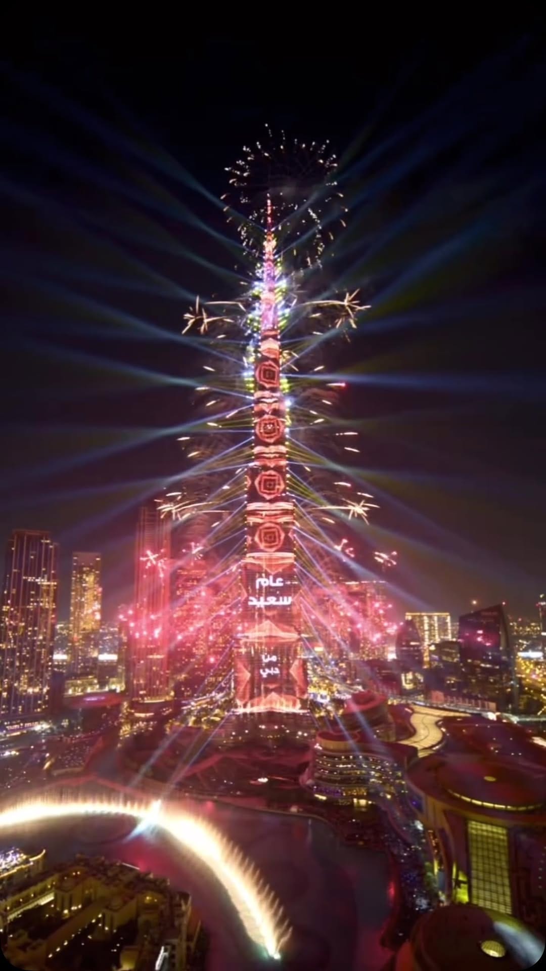 Post 2 by Dubai Luxury on Instagram (video)