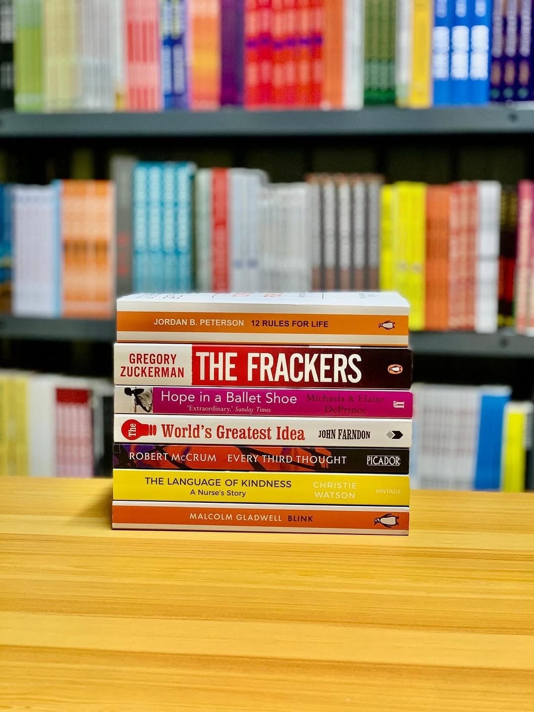 Post 1 by ReadMoreDXB | Bookstore on Instagram (image)