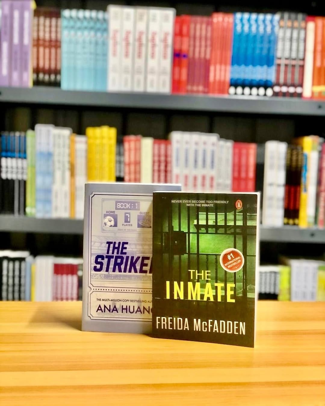 Post 7 by ReadMoreDXB | Bookstore on Instagram (image)