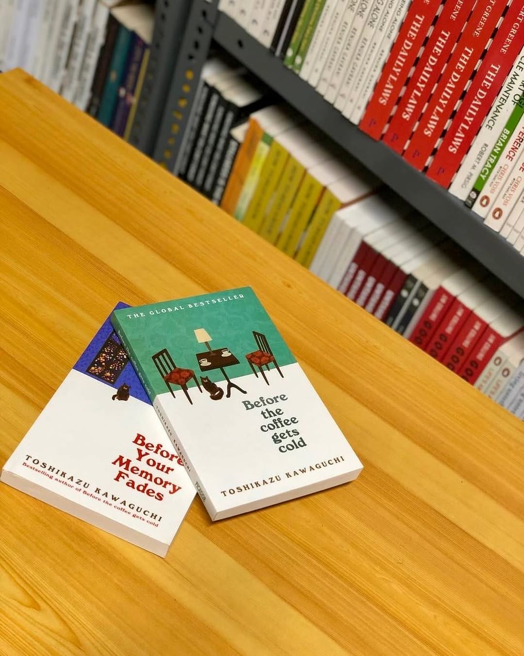Post 5 by ReadMoreDXB | Bookstore on Instagram (image)