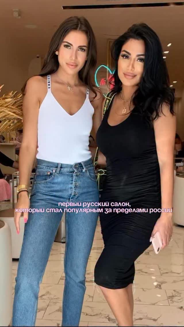 Post 8 by International network salons 🇺🇸 🇷🇺 🇦🇪🇦🇲We do house calls💅🏻 on Instagram (video)