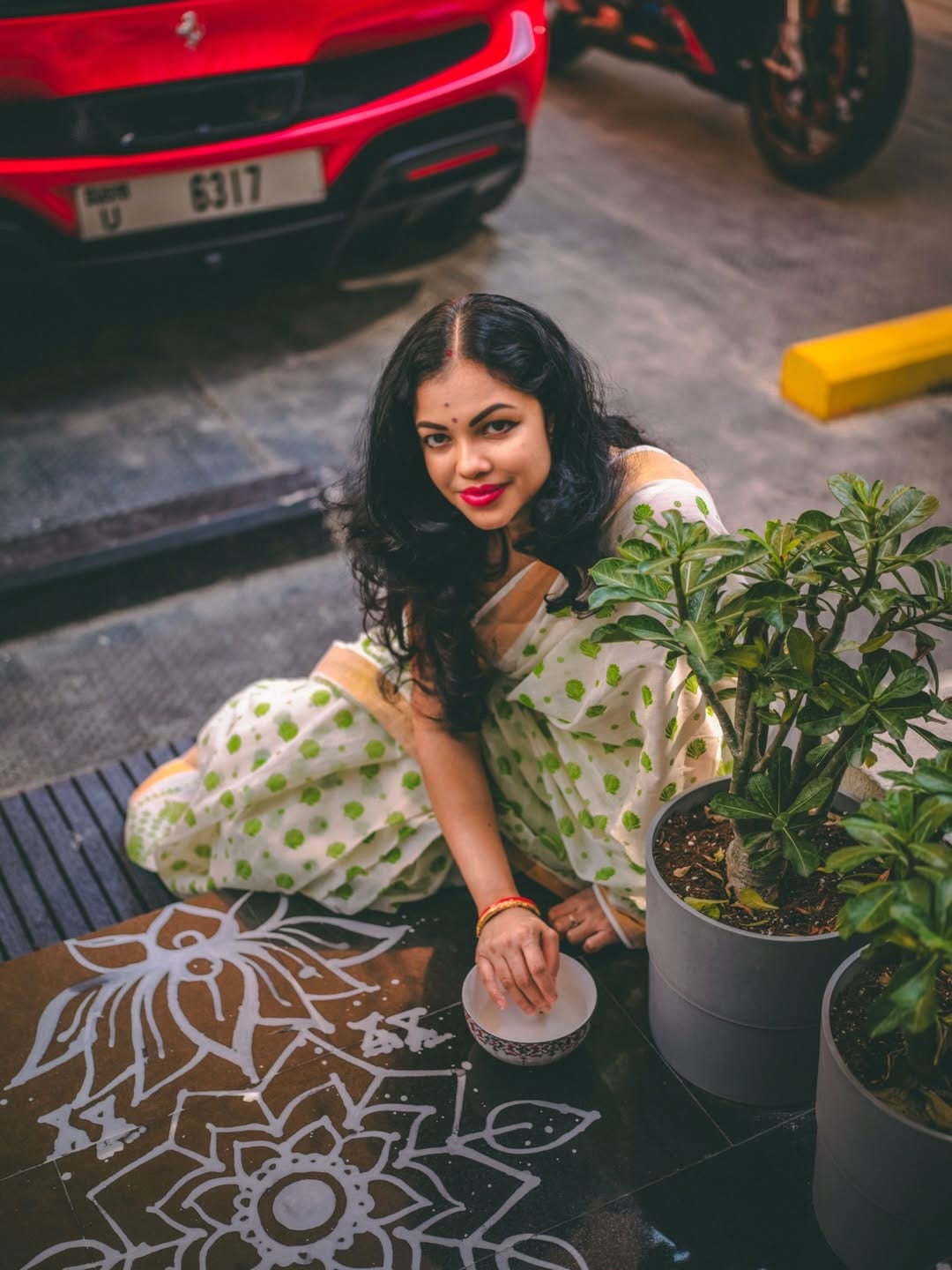 Post 2 by Amrita Das on Instagram (carousel)