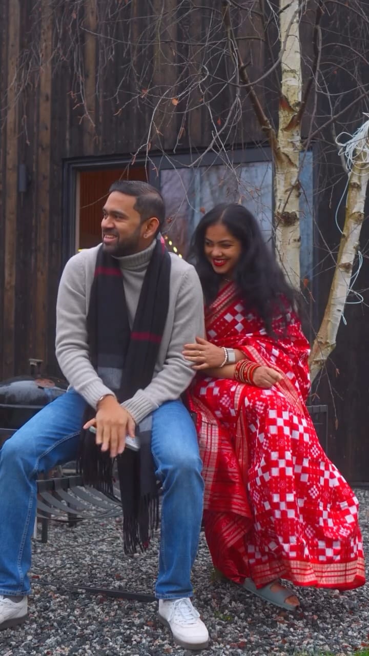 Post 6 by Amrita Das on Instagram (video)