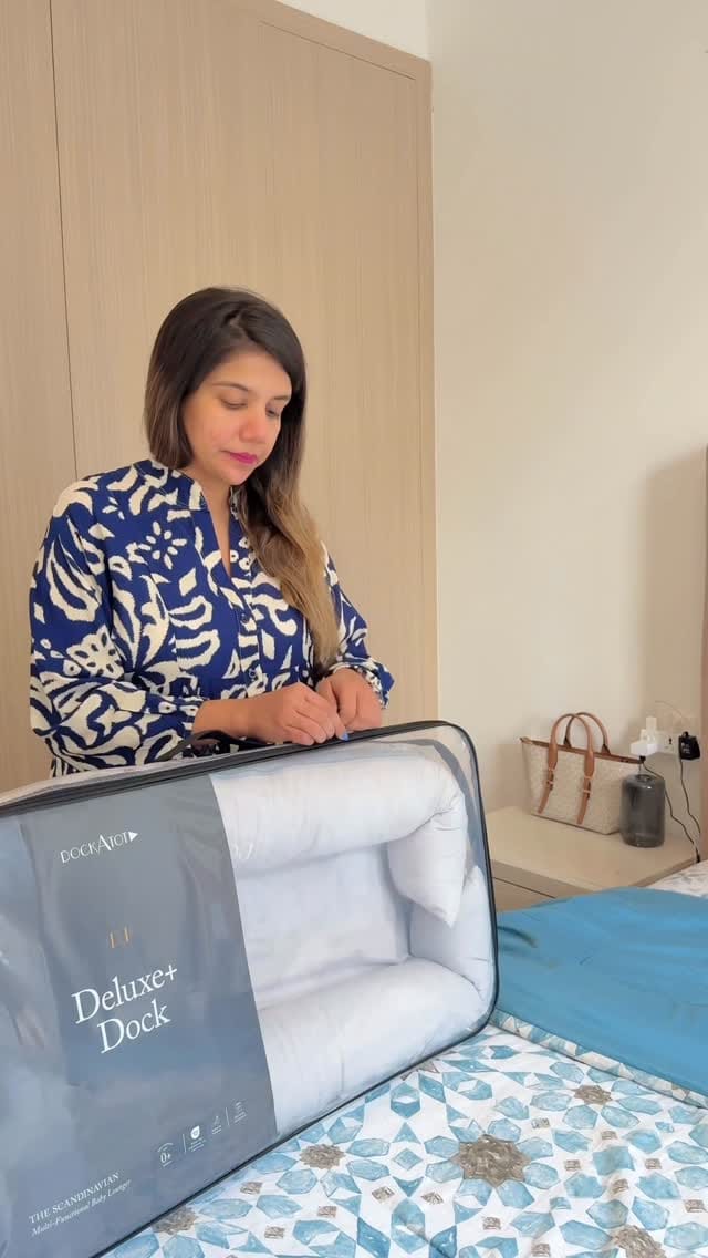 Post 1 by Sara Majid Malick on Instagram (video)