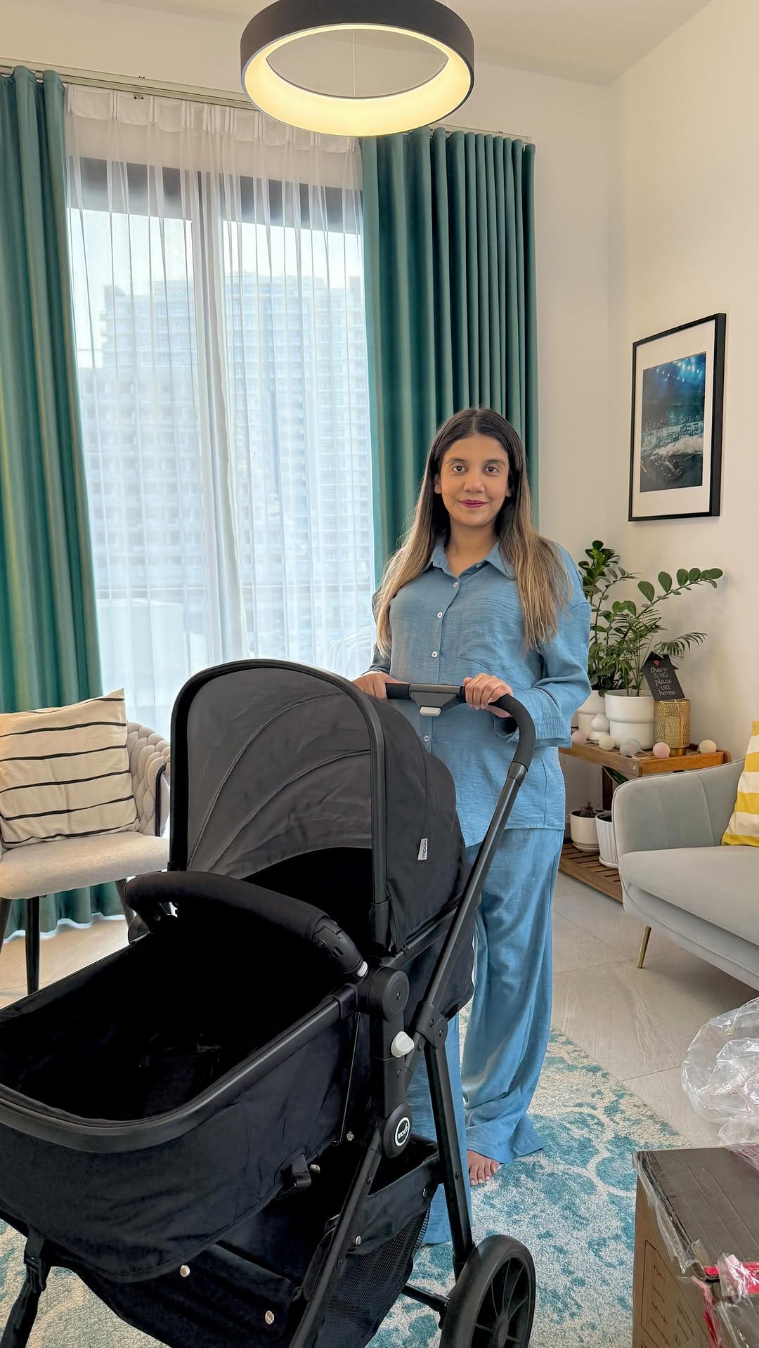 Post 3 by Sara Majid Malick on Instagram (video)