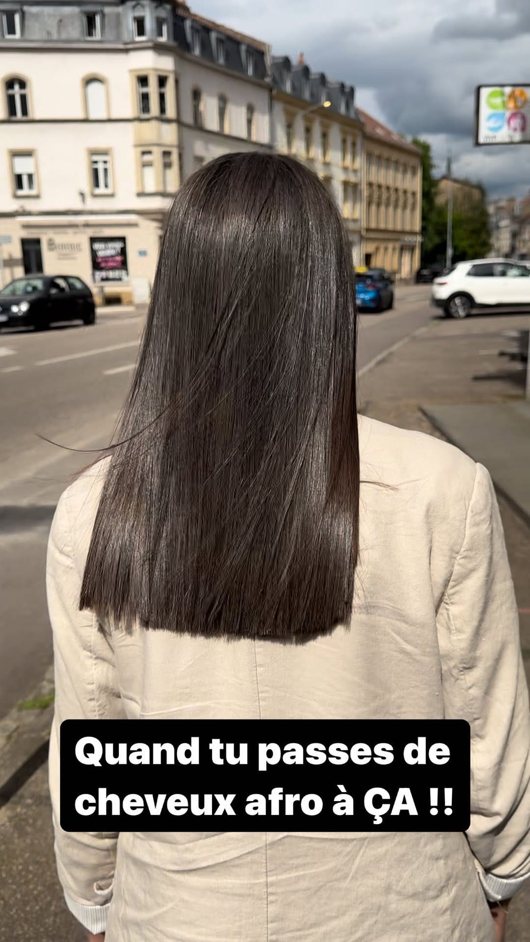 Post 8 by LES DEMOISELLES DU LISSAGE on Instagram (video)