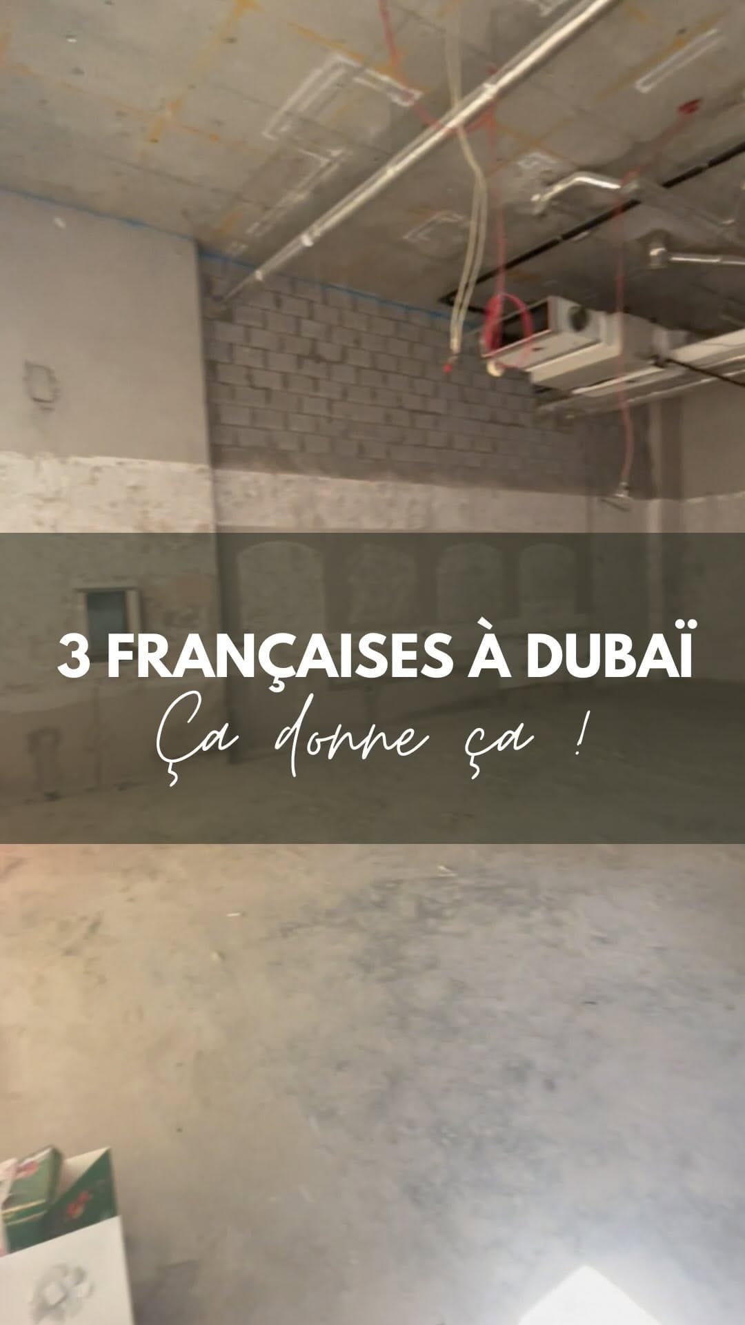Post 7 by LES DEMOISELLES DU LISSAGE on Instagram (video)
