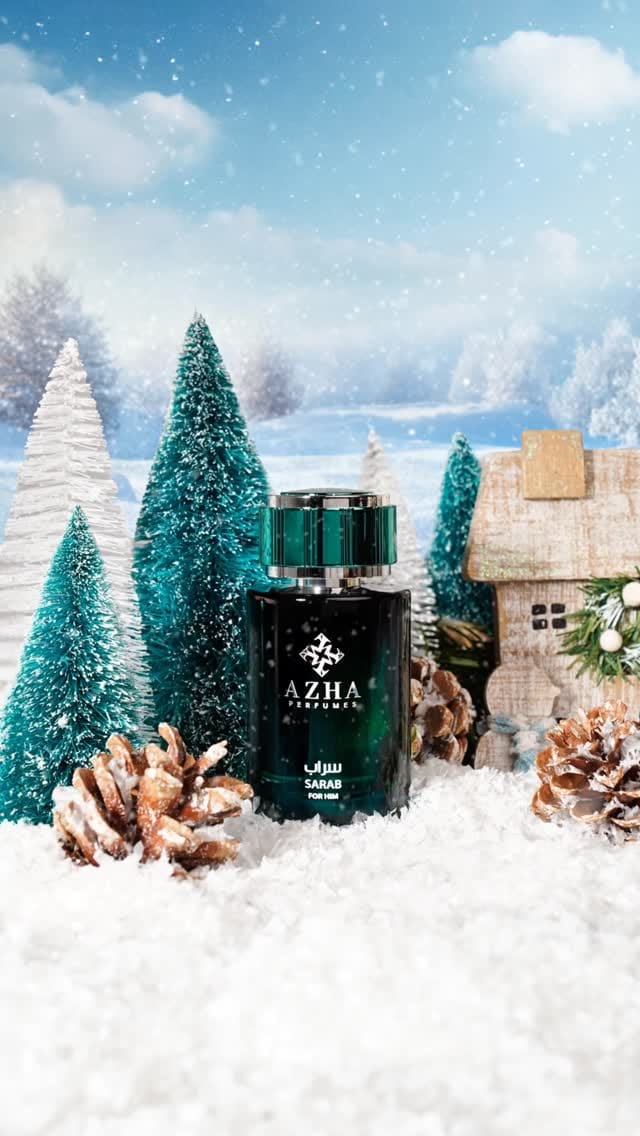 Post 10 by Azha Perfumes on Instagram (video)