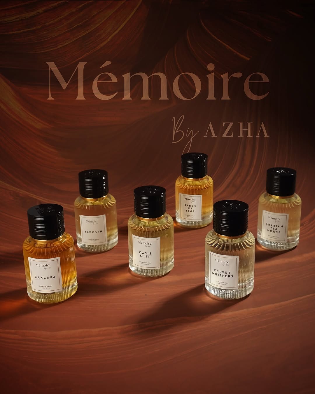 Post 2 by Azha Perfumes on Instagram (image)