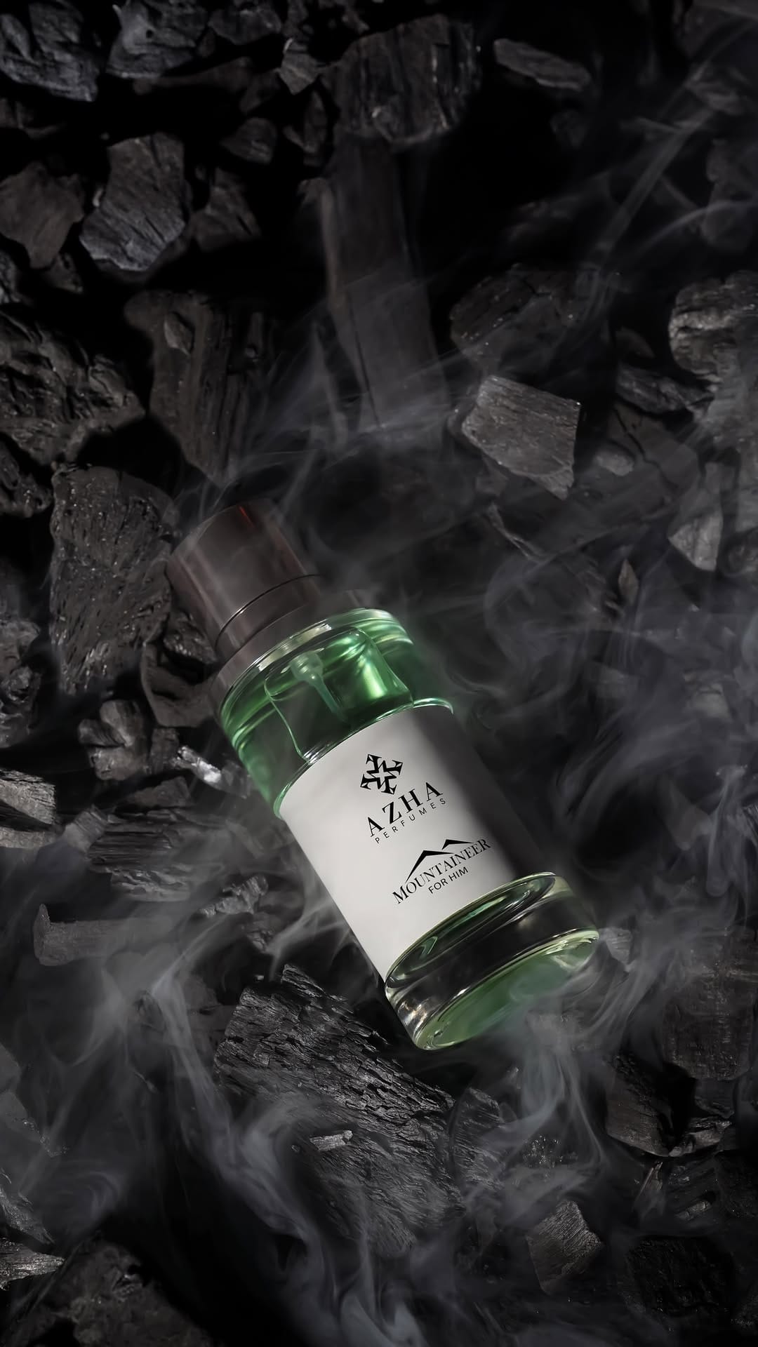 Post 1 by Azha Perfumes on Instagram (video)