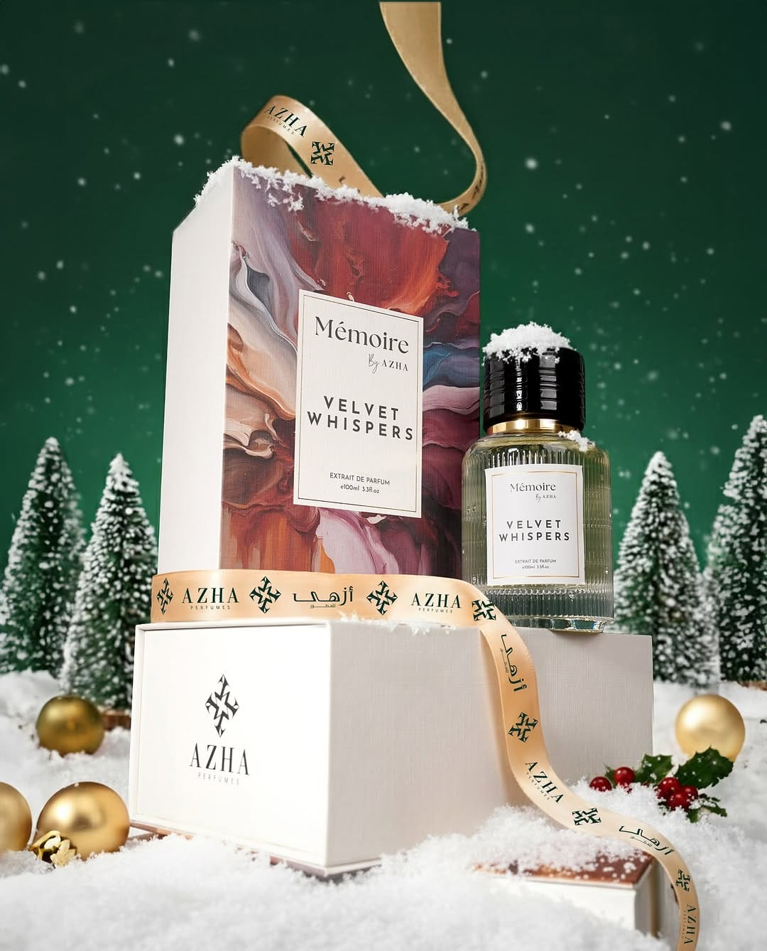 Post 7 by Azha Perfumes on Instagram (image)