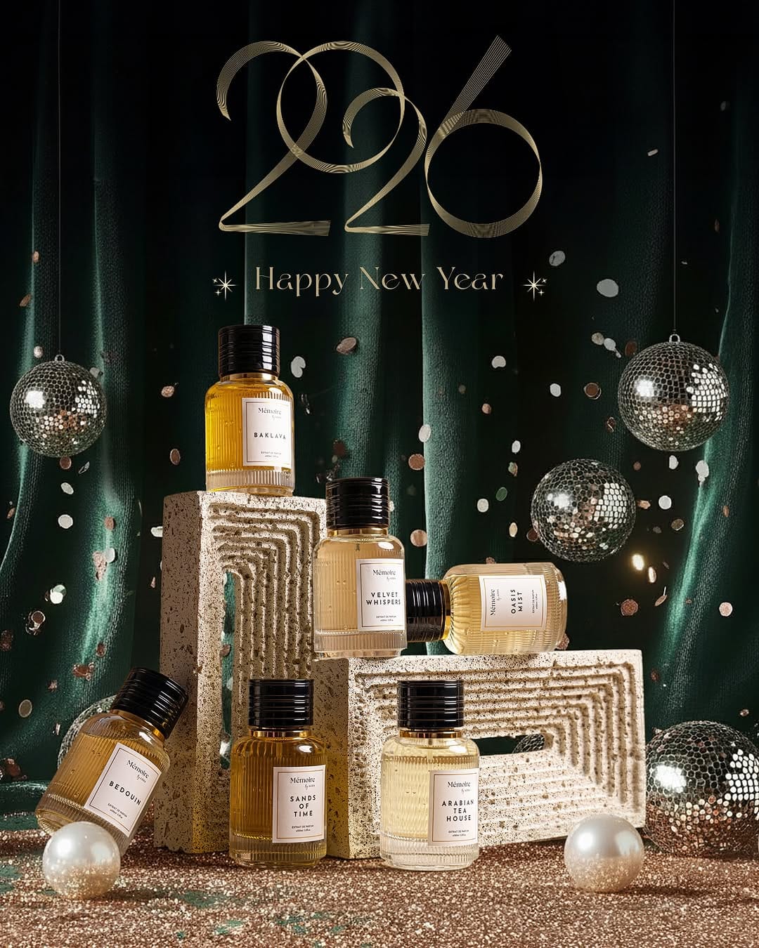 Post 5 by Azha Perfumes on Instagram (image)