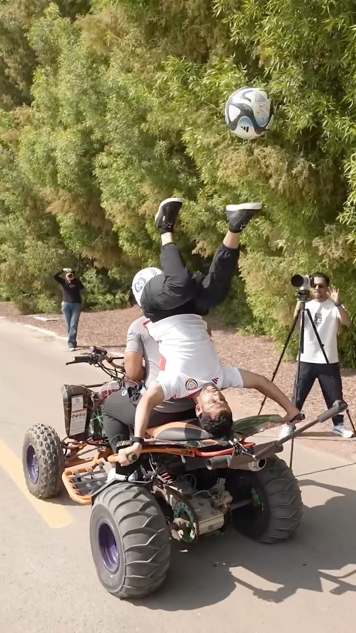 Post 9 by Ammar Freez on Instagram (video)