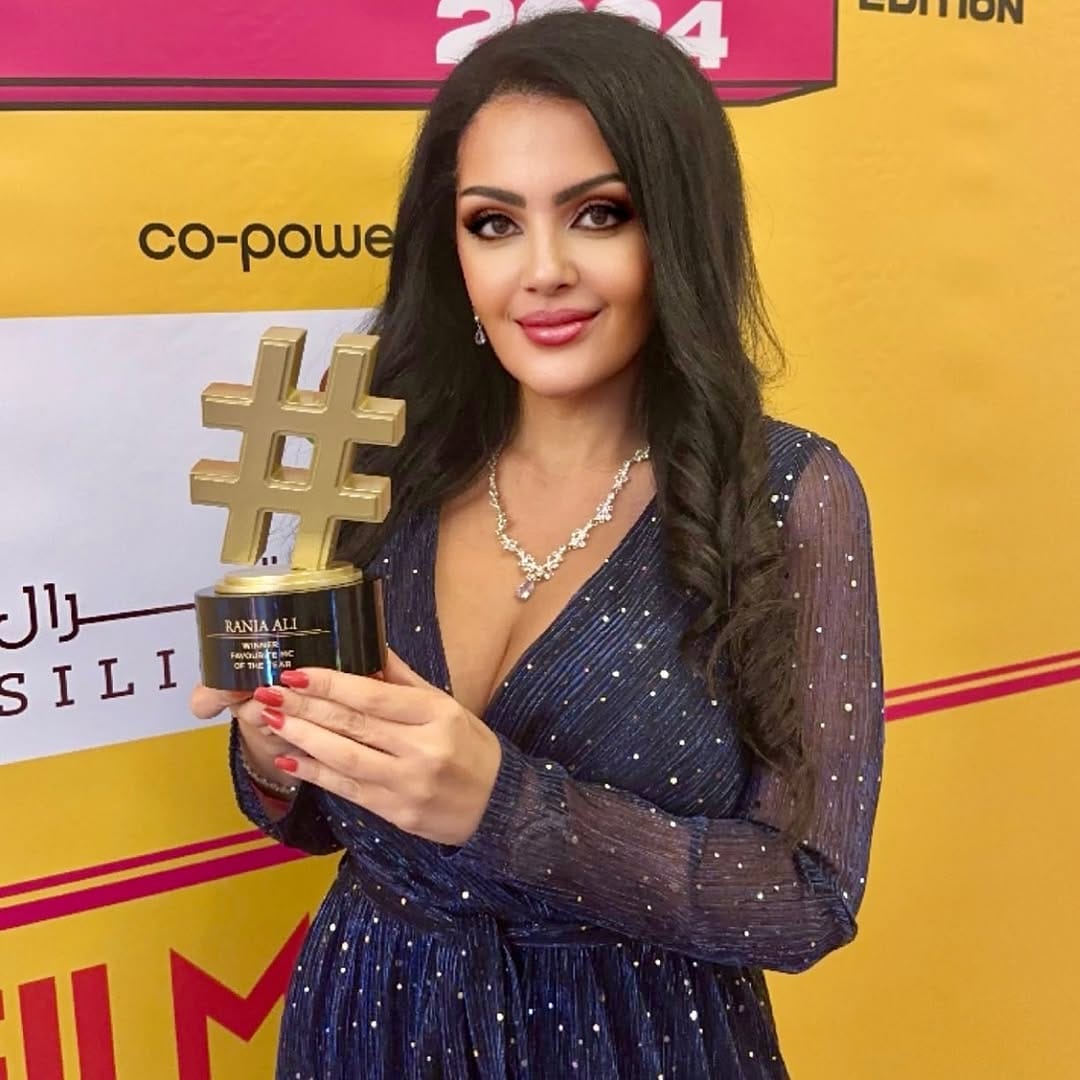 Post 10 by Rania Ali رانيا علي on Instagram (carousel)