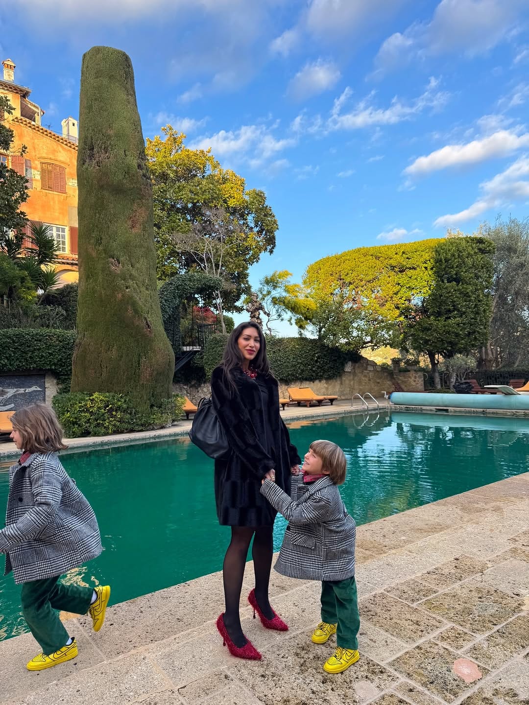 Post 8 by Maya Williams  مايا وليمز on Instagram (carousel)