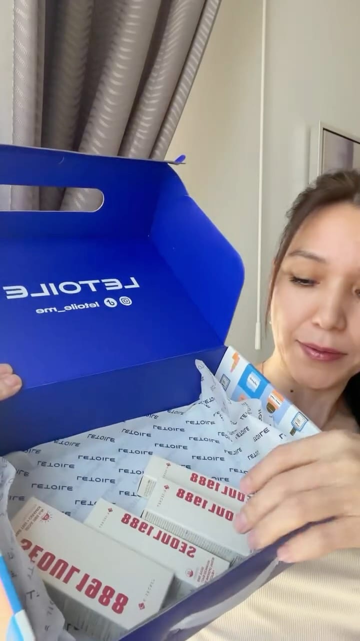 Post 3 by Aika | UAE Content Creator on Instagram (video)