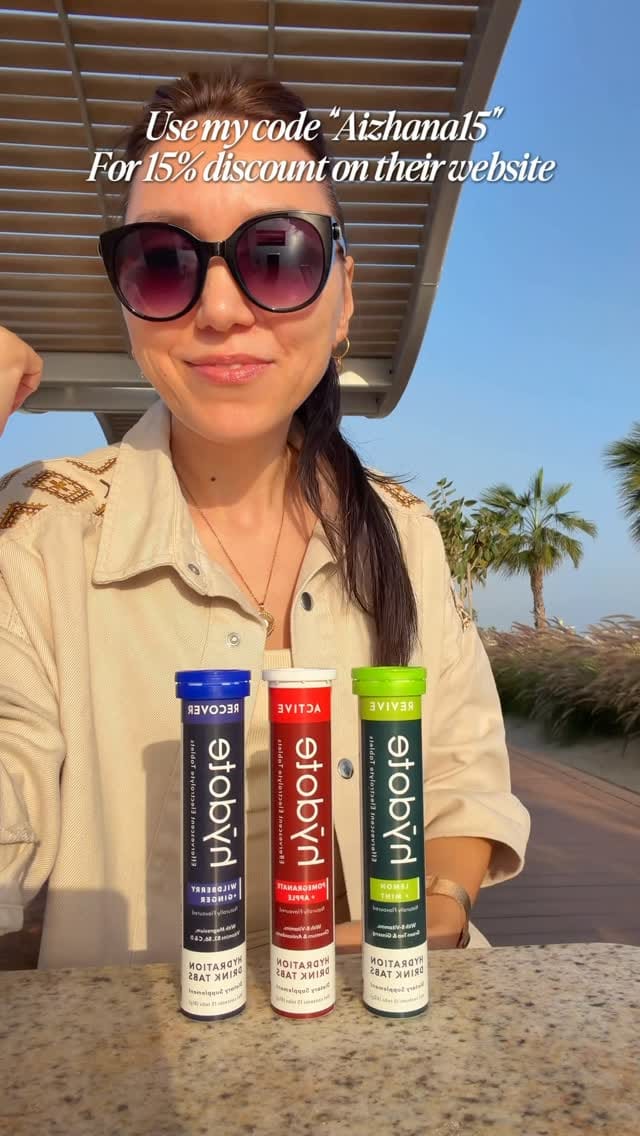 Post 2 by Aika | UAE Content Creator on Instagram (video)