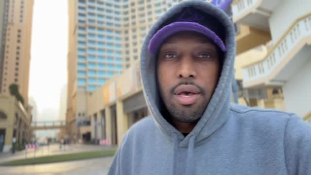 Post 8 by Hass on Instagram (video)