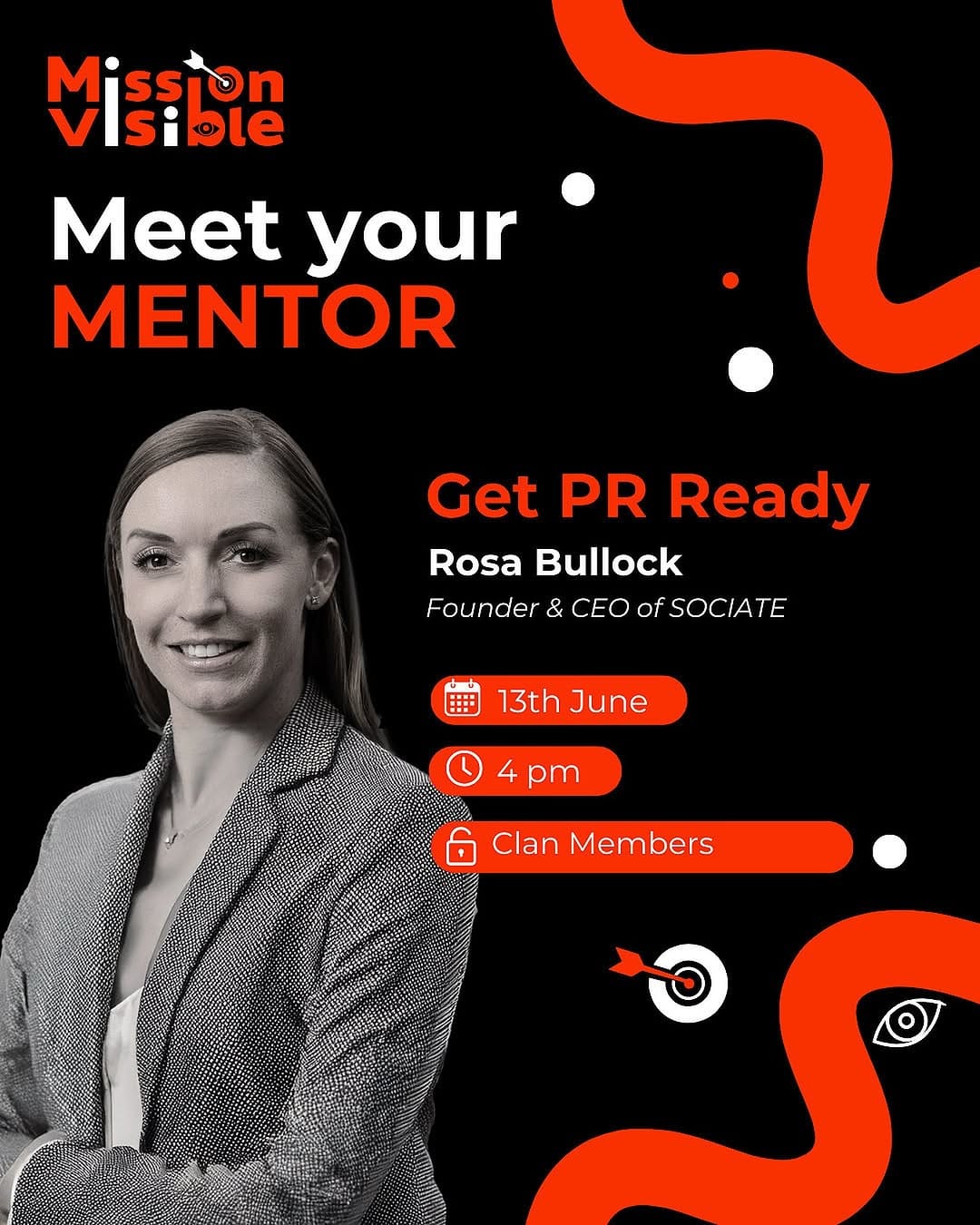 Post 7 by ROSA - PR Guru & Entrepreneur on Instagram (image)