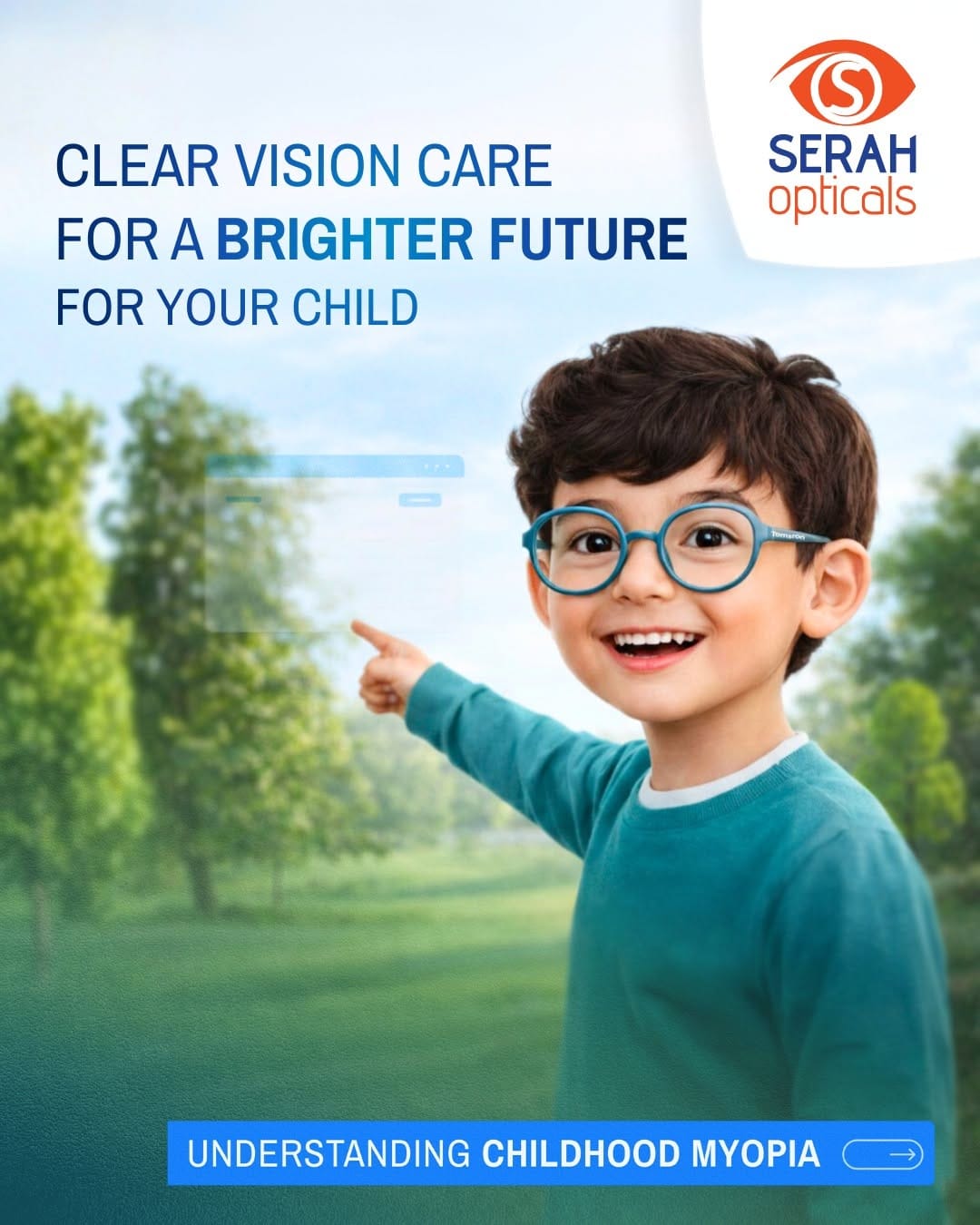 Post 6 by Serah Opticals UAE on Instagram (carousel)