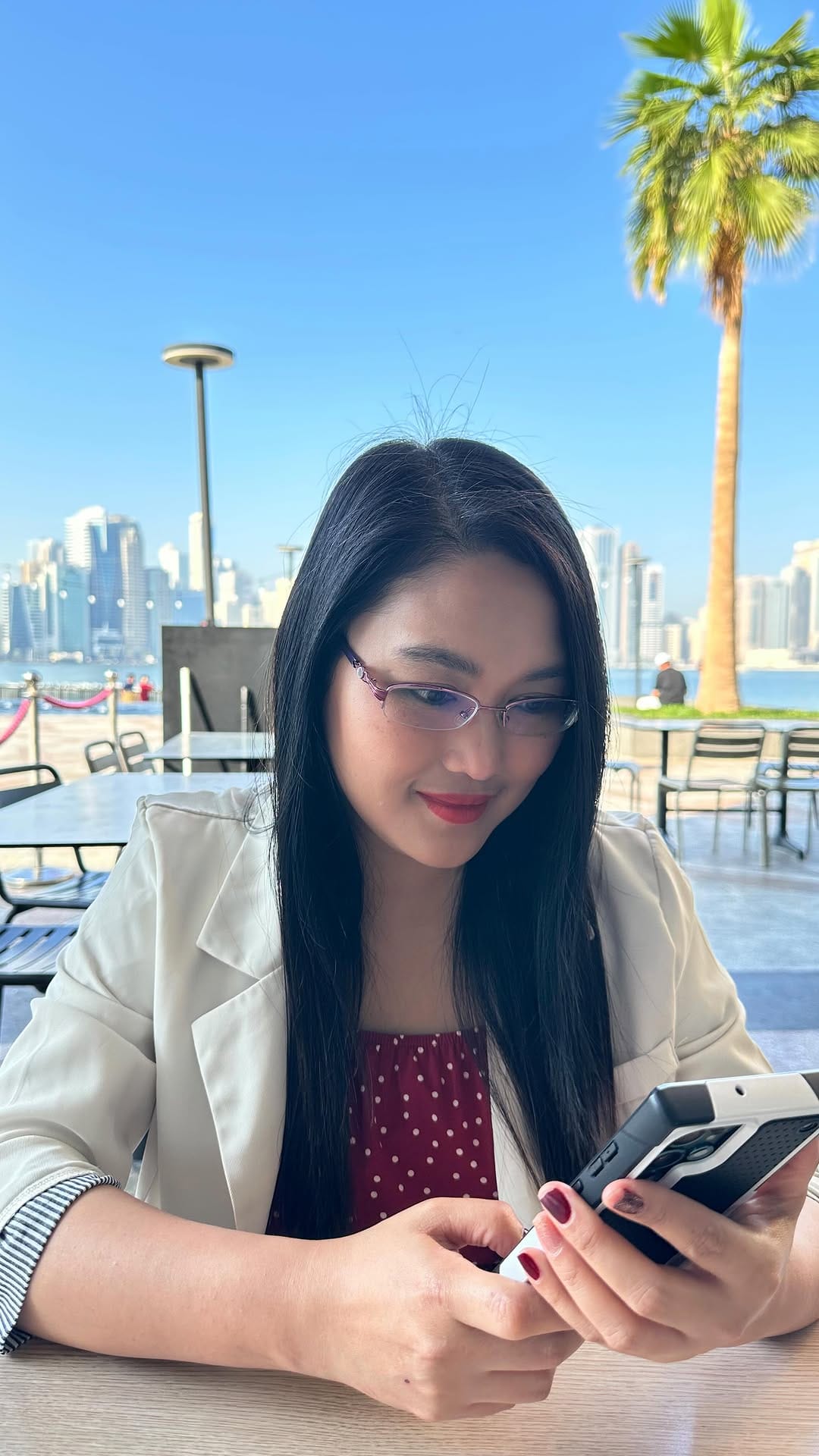 Post 3 by Aɴɴ Lᴀᴄᴇʀɴᴀ🇦🇪🇵🇭 on Instagram (video)