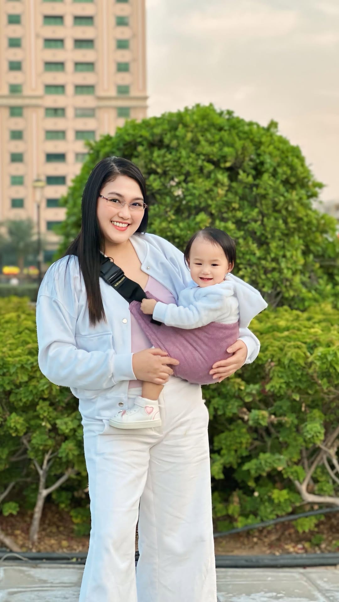 Post 5 by Aɴɴ Lᴀᴄᴇʀɴᴀ🇦🇪🇵🇭 on Instagram (video)