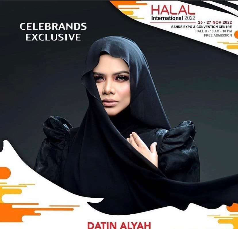 Post 1 by by Alyah Beauty Cosmetics on Instagram (image)