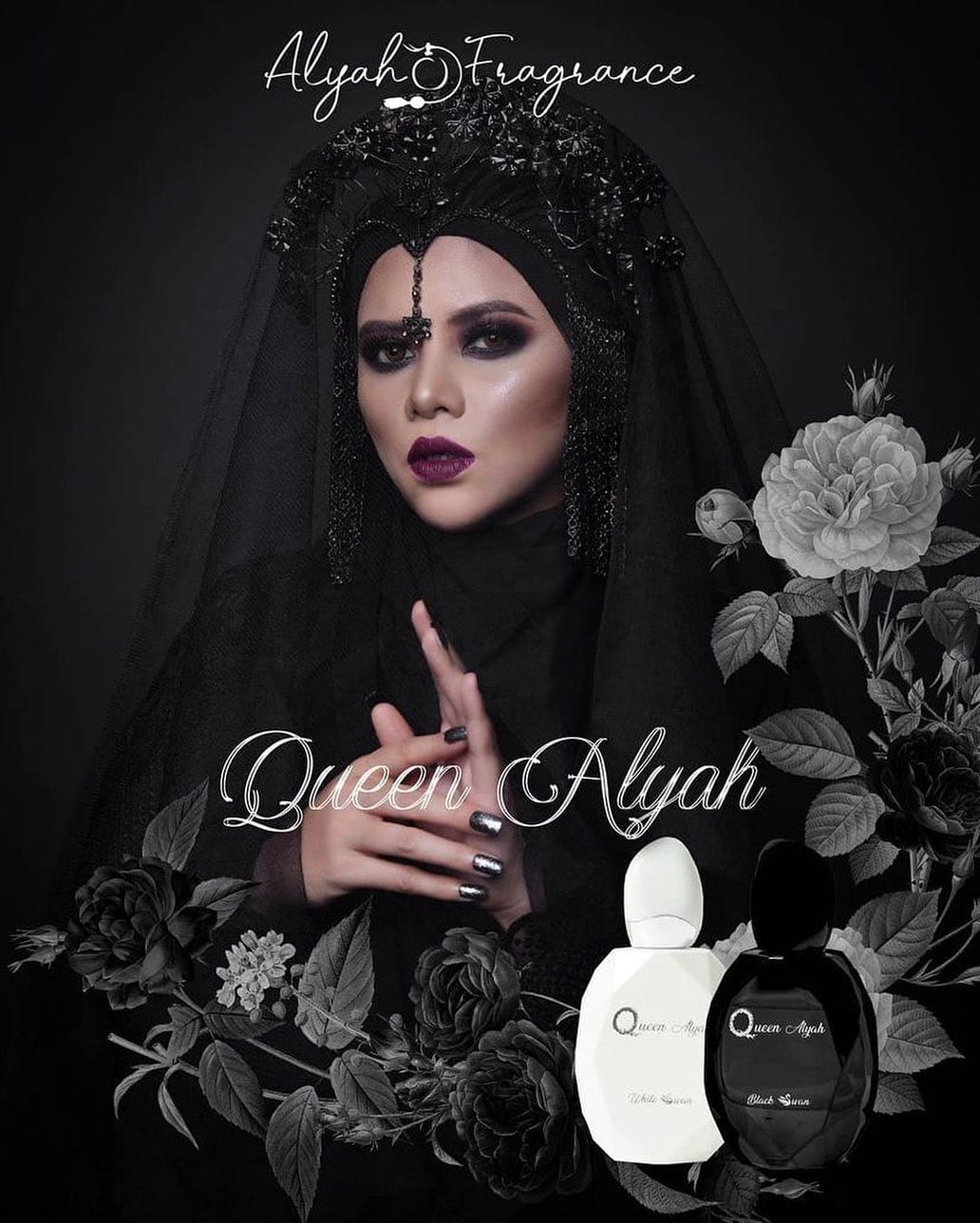 Post 10 by by Alyah Beauty Cosmetics on Instagram (image)
