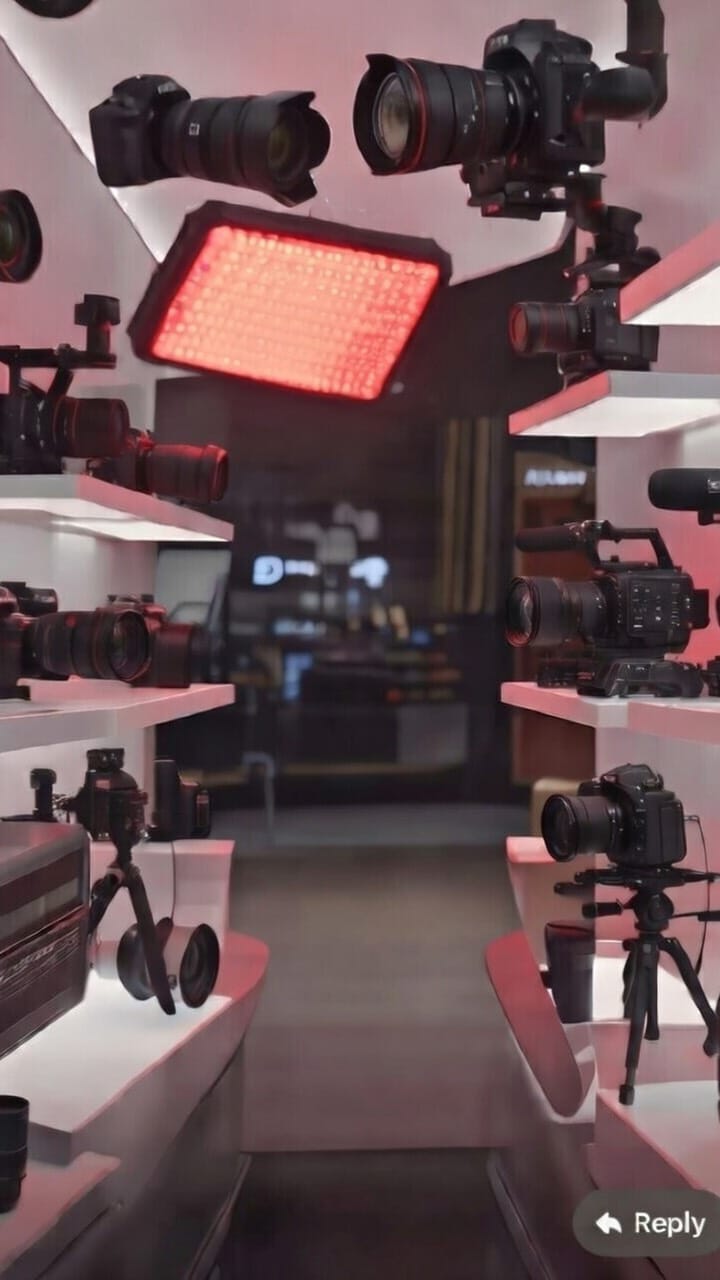 Post 2 by Digi Tech Filmmaking Equipment on Instagram (video)