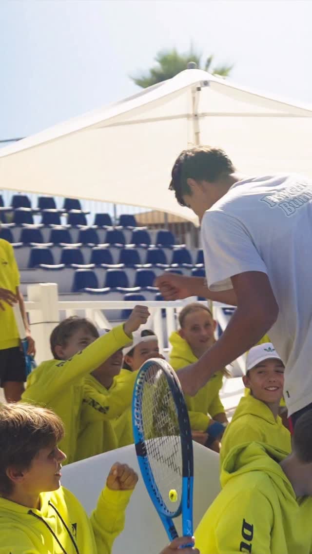 Post 6 by Alexei Popyrin on Instagram (video)